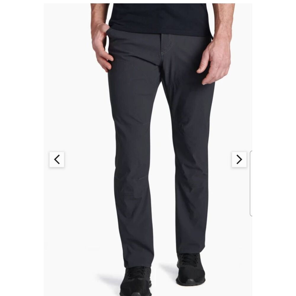 Kuhl‎ Renegade Gray Pants Size 38x30